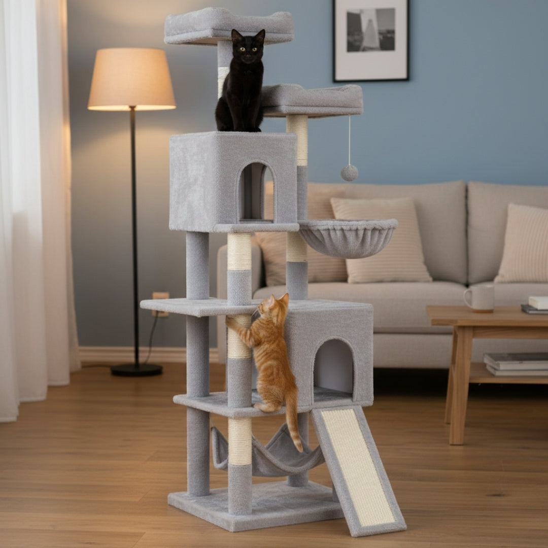 Buckingham Cat Tree