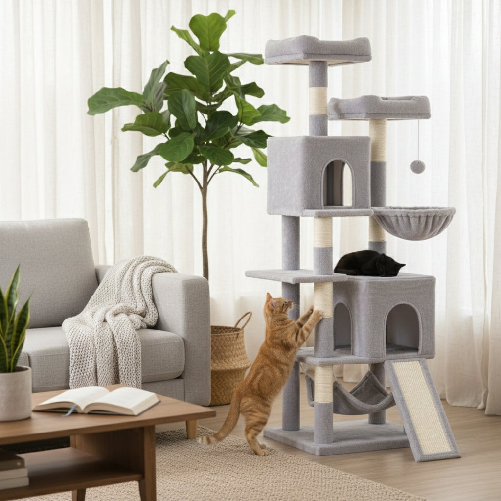 Buckingham Cat Tree