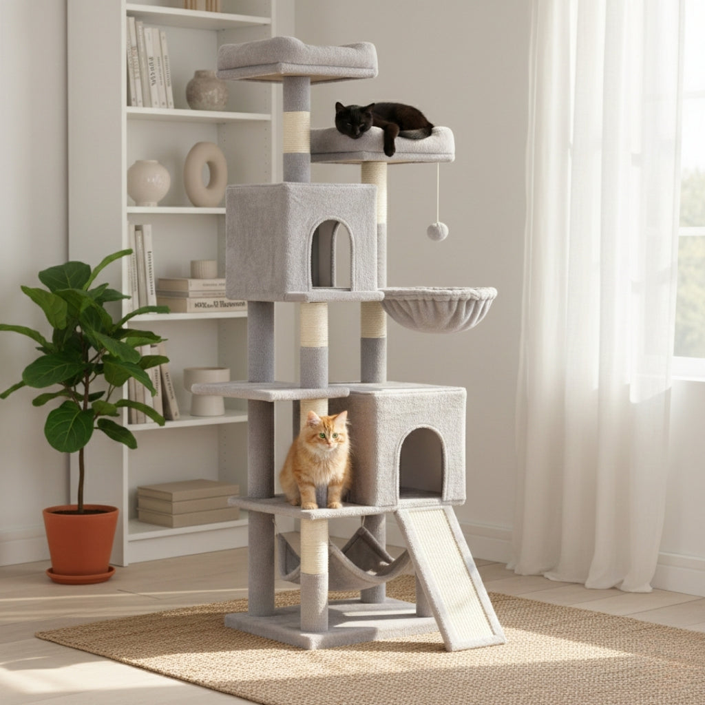 Buckingham Cat Tree