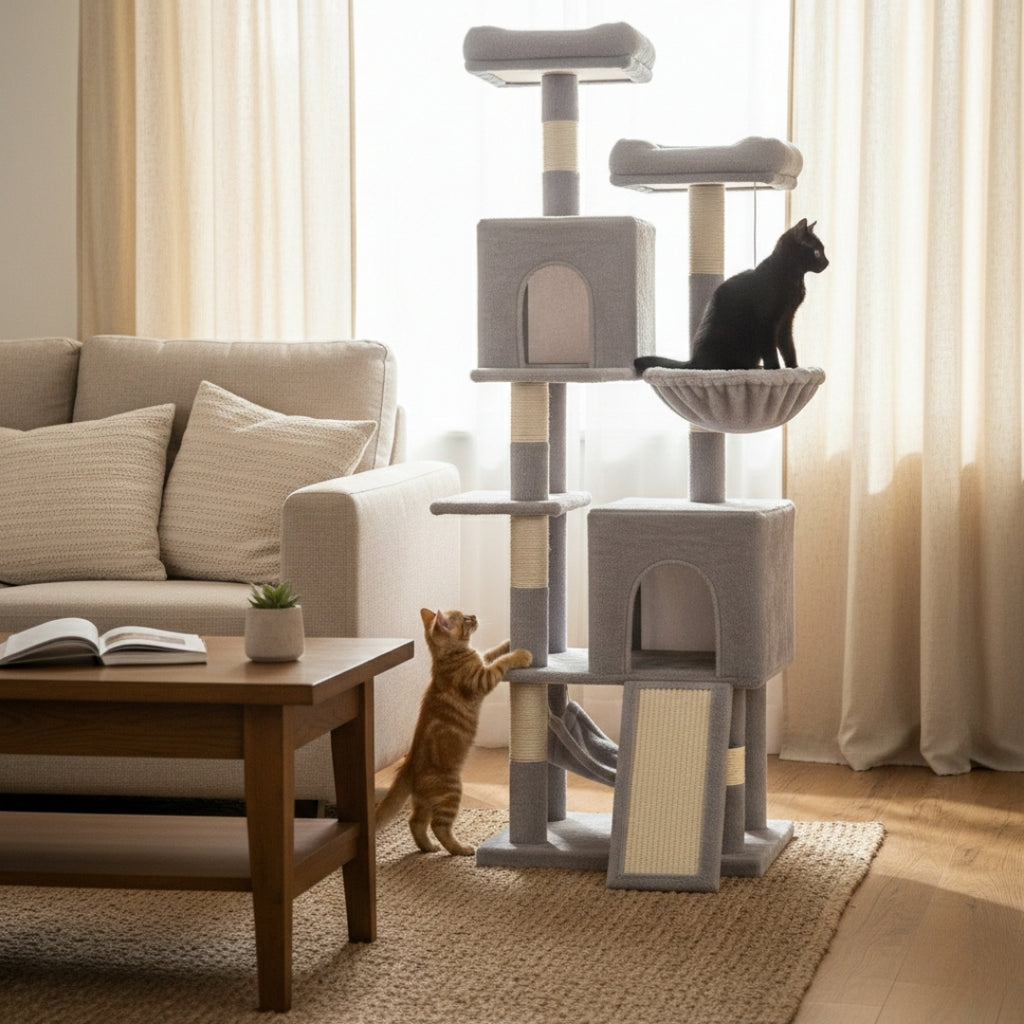 Buckingham Cat Tree