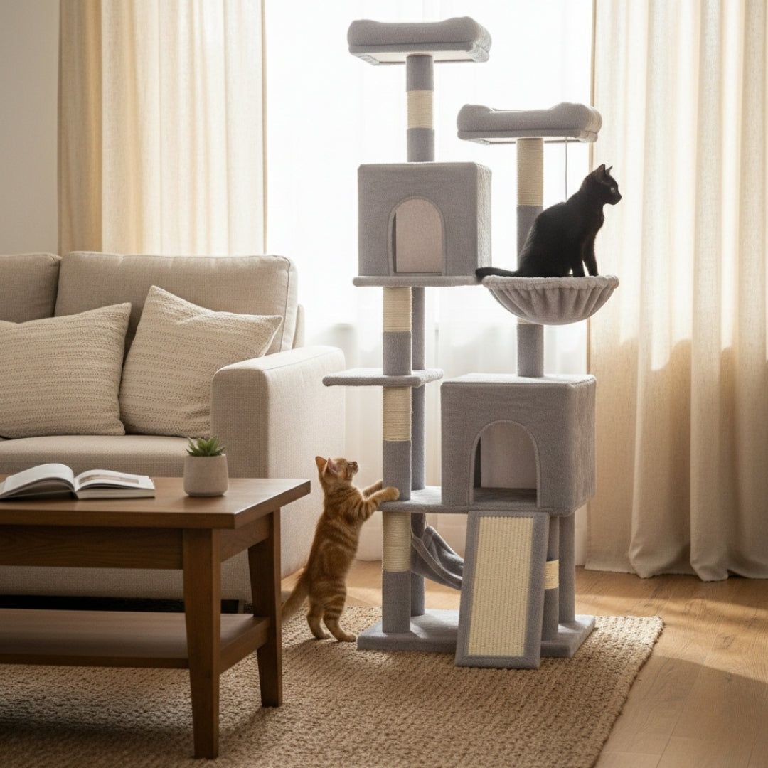 Buckingham Cat Tree