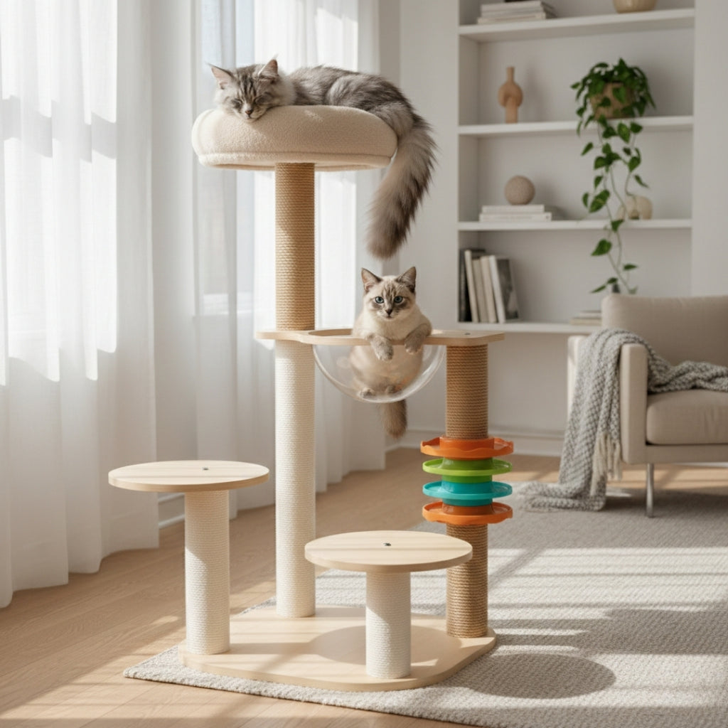 Mayfair Cat Tree