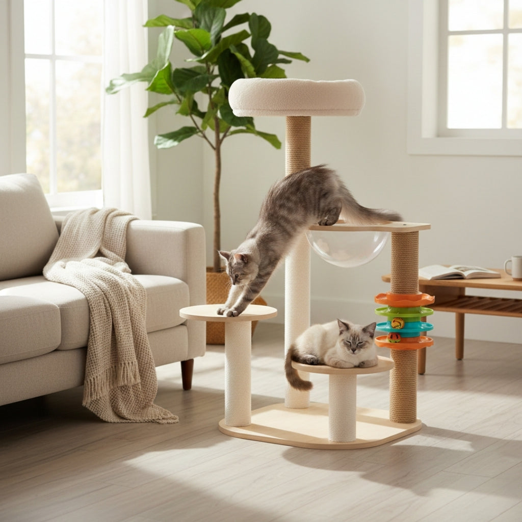 Mayfair Cat Tree