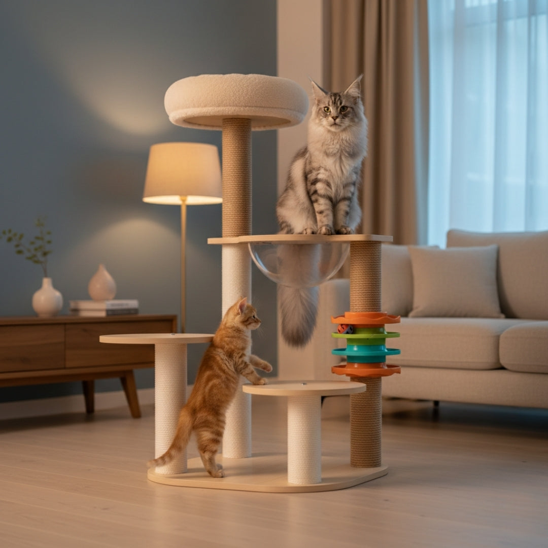 Mayfair Cat Tree