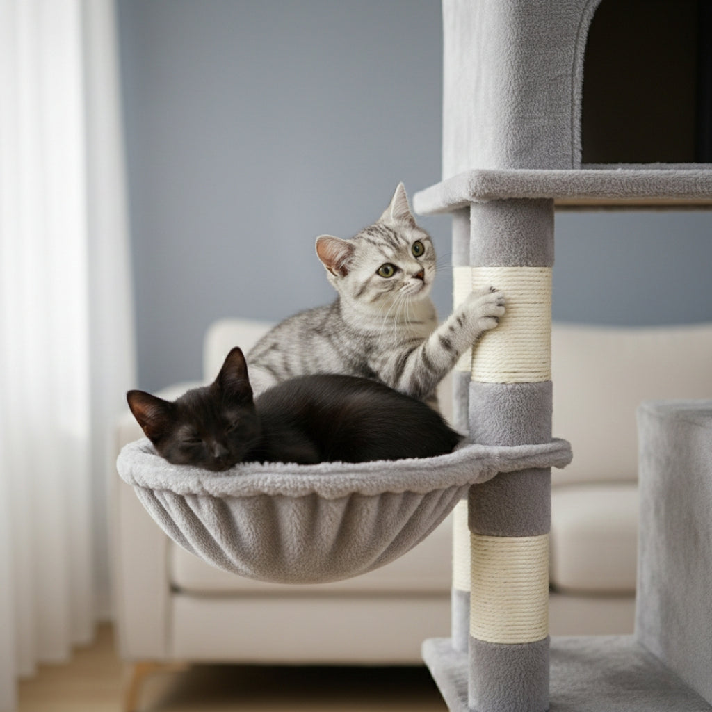 Cambridge Cat Tree