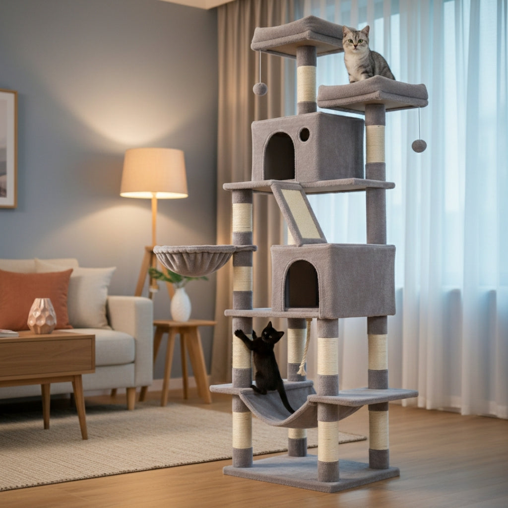 Cambridge Cat Tree