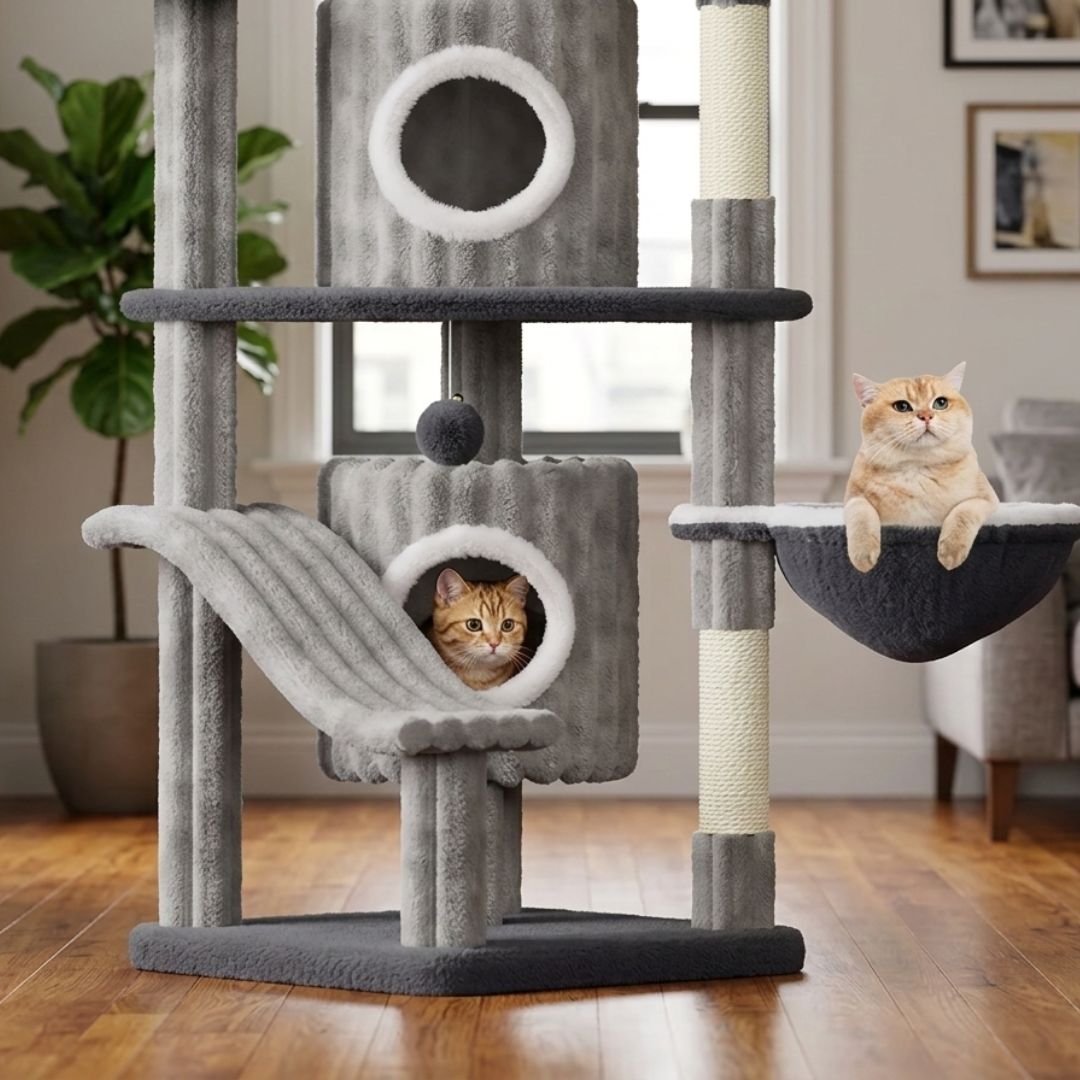 Hampton Cat Tree