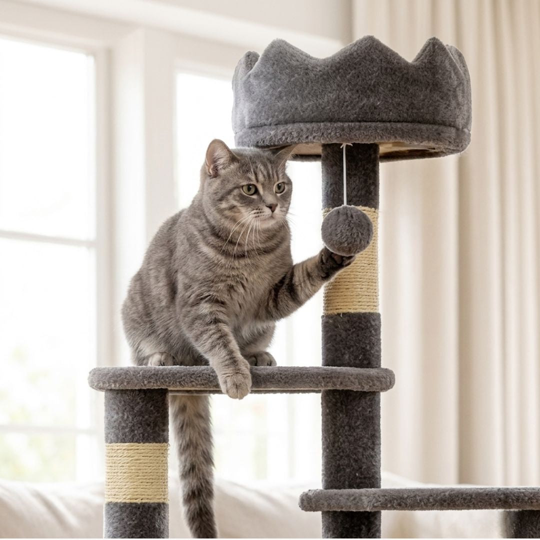 Hampton Cat Tree