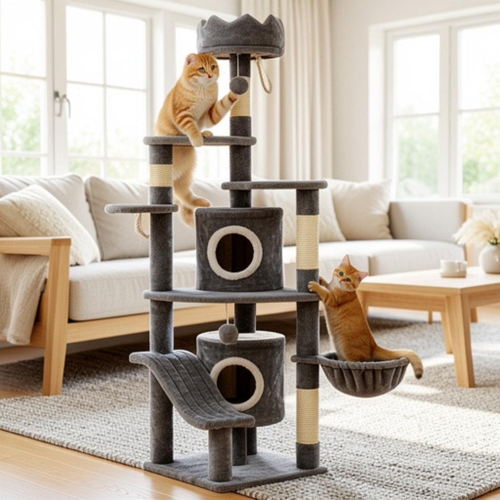 Hampton Cat Tree