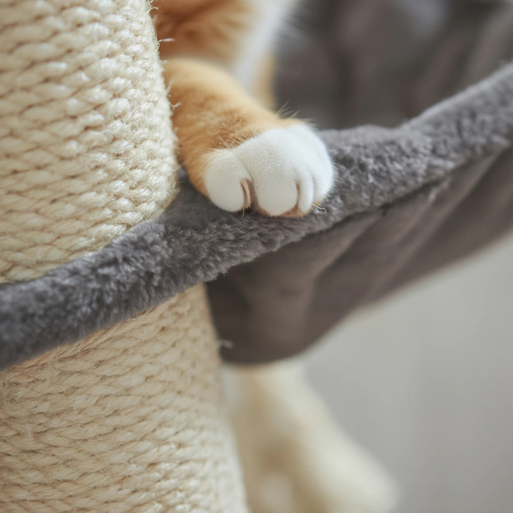 Suffolk 170cm Large Cat Tree & Scratching Post | Cat Furniture