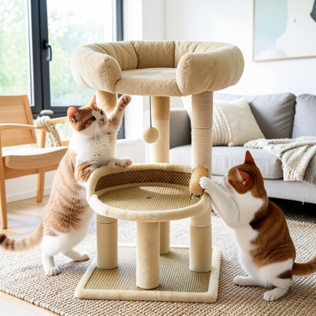 Ascot Cat Tree
