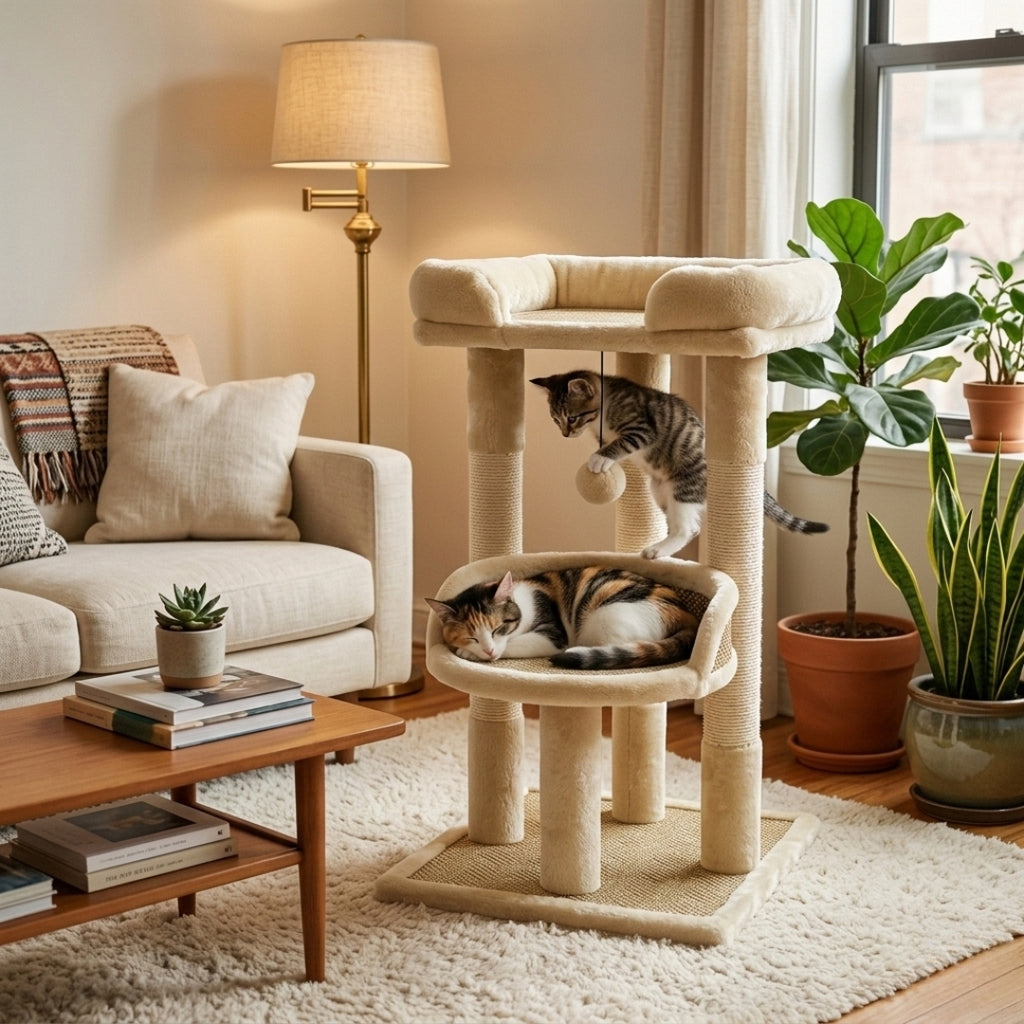 Ascot Cat Tree
