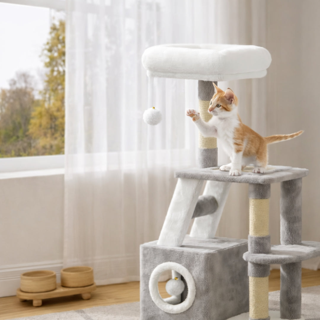 Durham Cat Tree