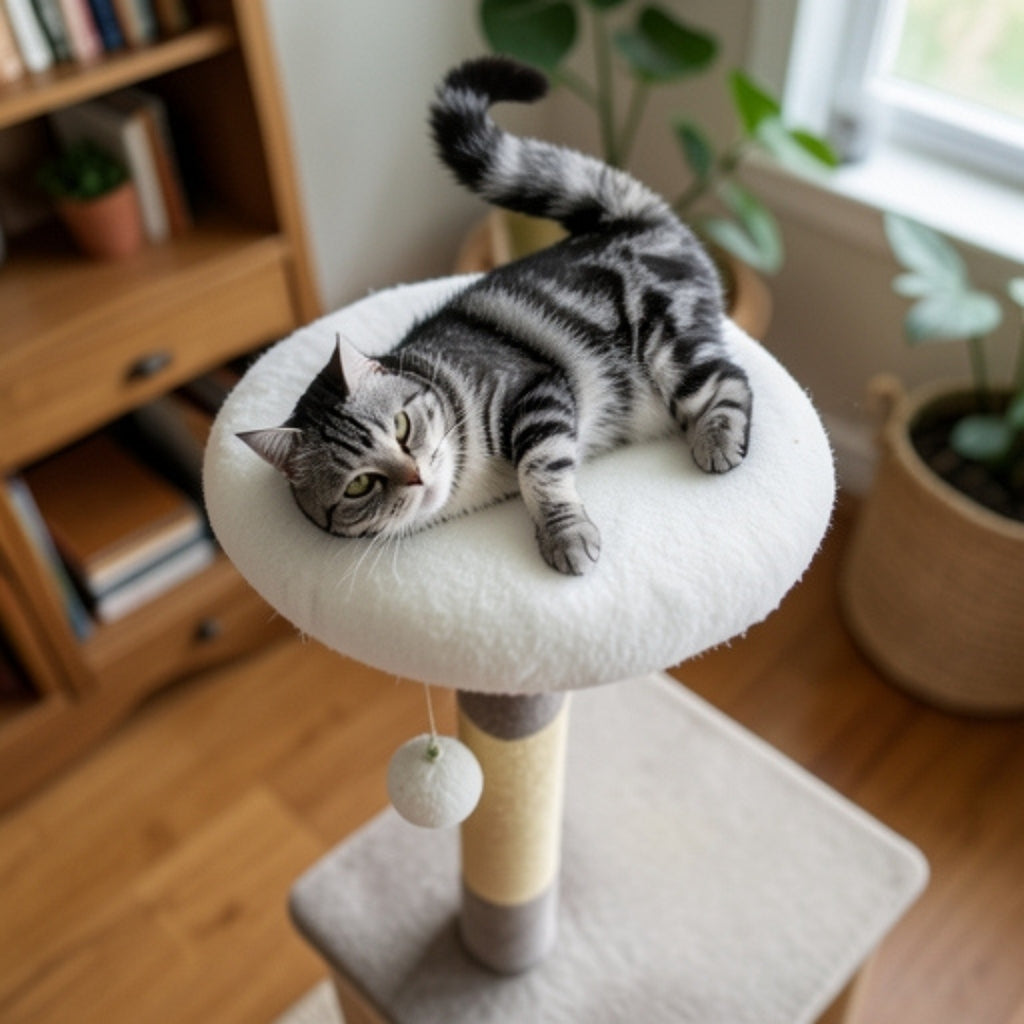 Durham Cat Tree