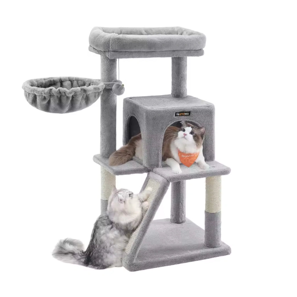 Chelsea 96cm Small Cat Tree & Scratching Post | Cat Furniture
