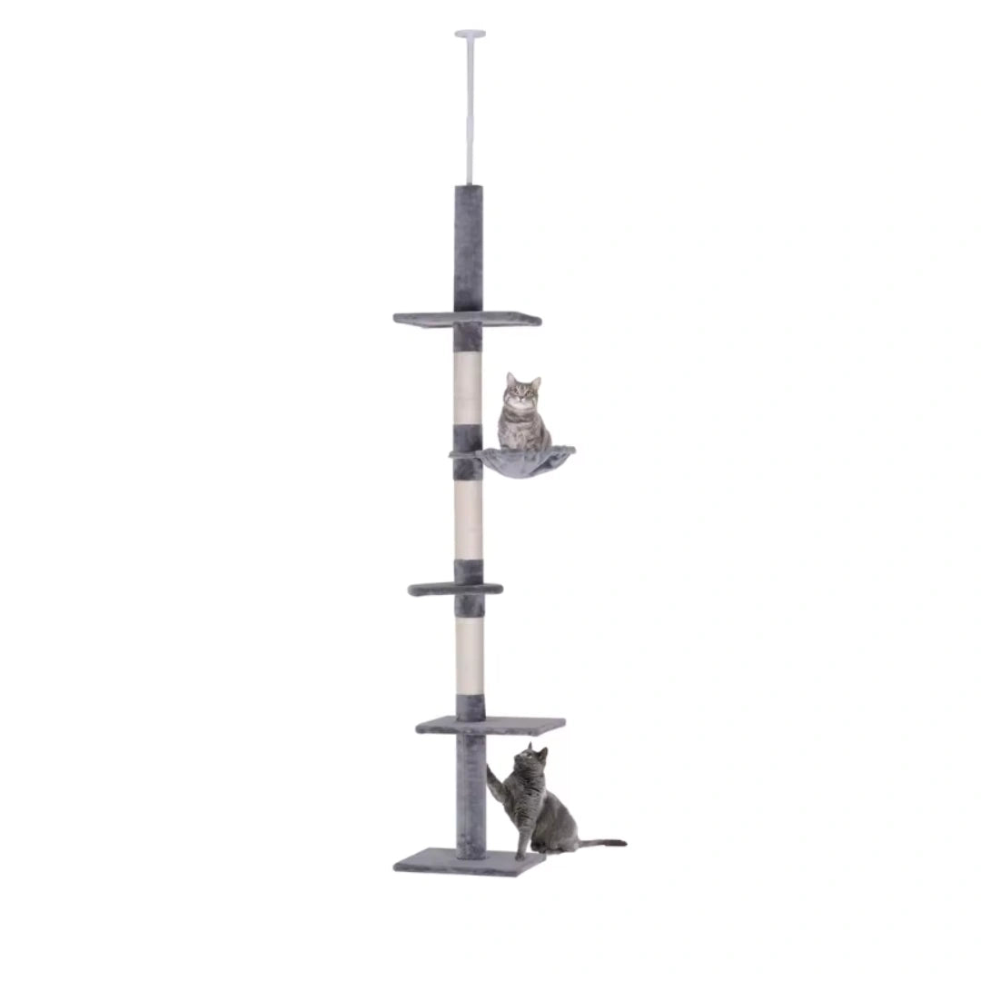 Ascot 230-260cm Large Cat Tree & Scratching Post | Cat Furniture