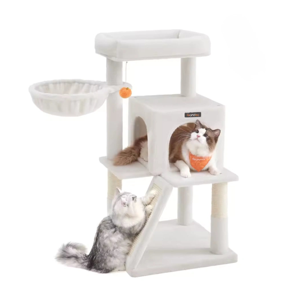 Chelsea 96cm Small Cat Tree & Scratching Post | Cat Furniture
