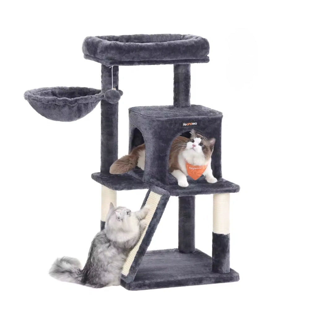 Chelsea 96cm Small Cat Tree & Scratching Post | Cat Furniture