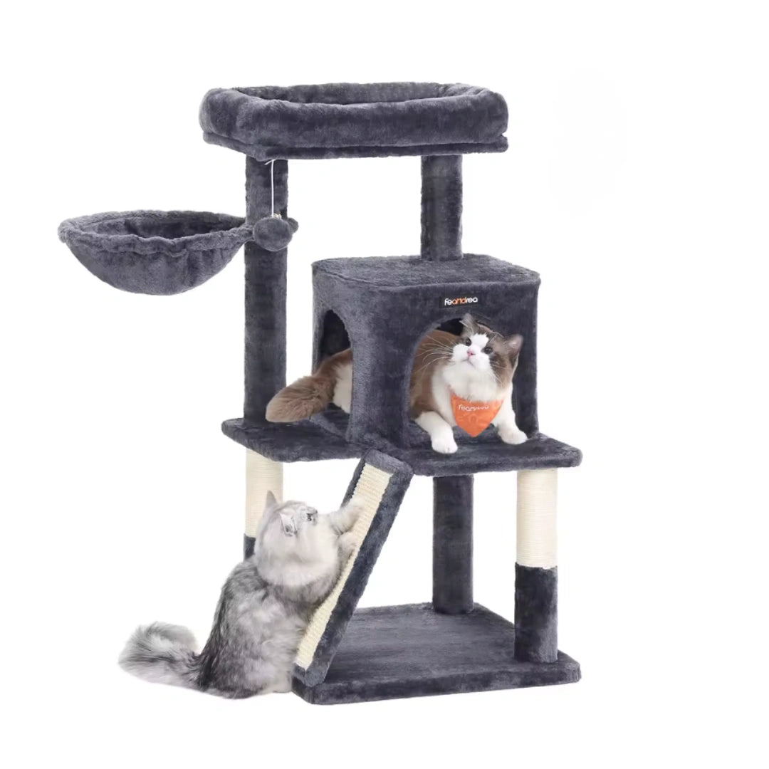 Chelsea 96cm Small Cat Tree & Scratching Post | Cat Furniture