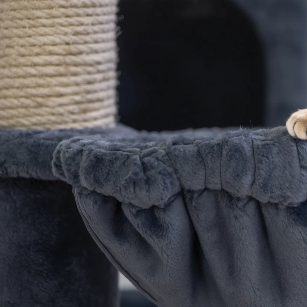 Hyde Park 174cm Large Cat Tree & Scratching Post | Cat Furniture