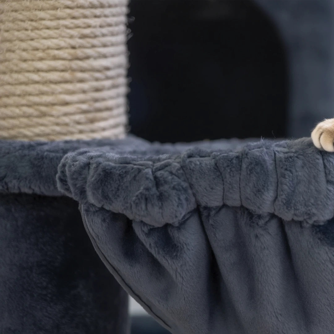 Hyde Park 174cm Large Cat Tree & Scratching Post | Cat Furniture