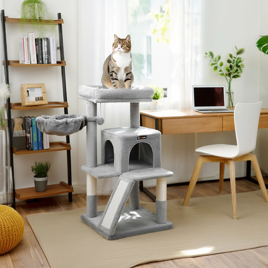 Chelsea 96cm Small Cat Tree & Scratching Post | Cat Furniture